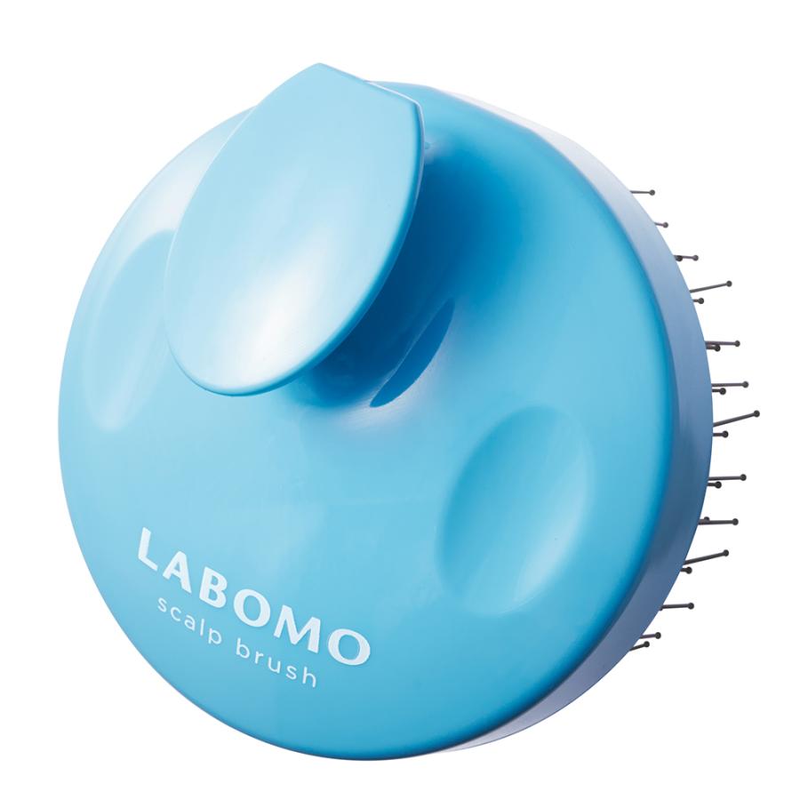 ラボモ スカルプブラシ LABOMO シャンプーブラシ ヘッドスパ アートネイチャー ブラシ クシ くし ヘアケア ヘアーブラシ ヘアブラシ カッサ 髪 頭皮ブラシ|artnature|05