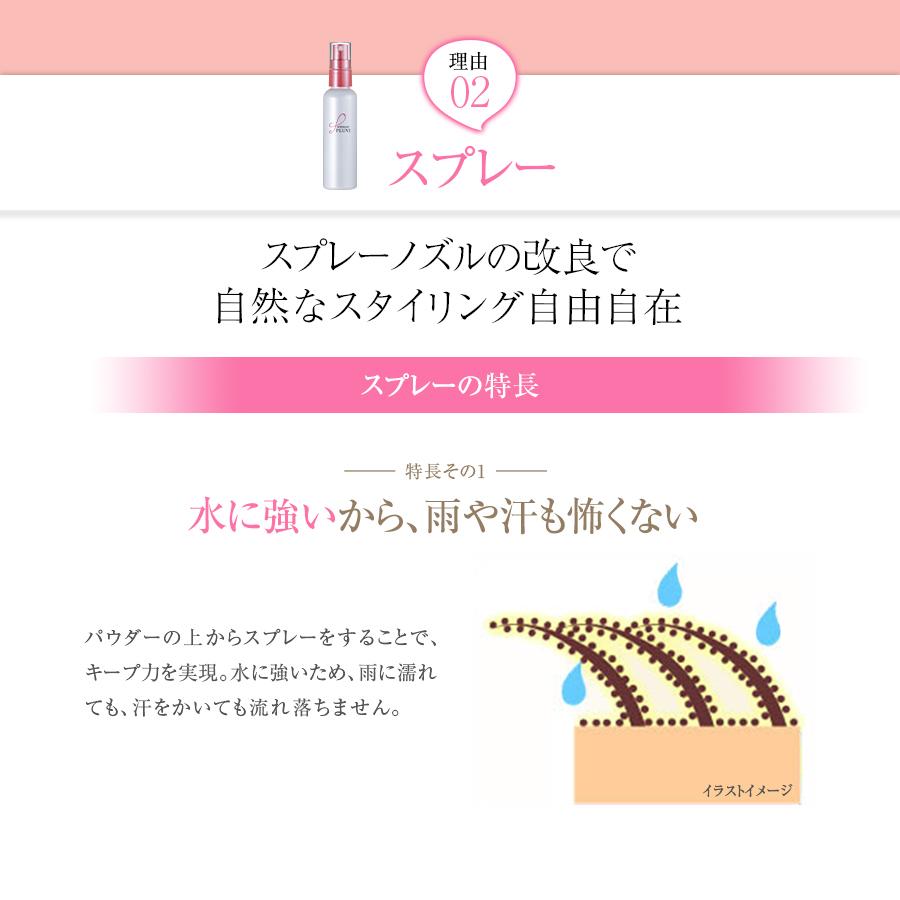 簡単 らくらく 楽ちん 送料無料 アートネイチャー アートミクロン プラビ パウダー スプレー 増毛パウダー ヘアファンデーション 女性用 レディース 薄毛隠し s アートネイチャー オンライン 通販 Yahoo ショッピング