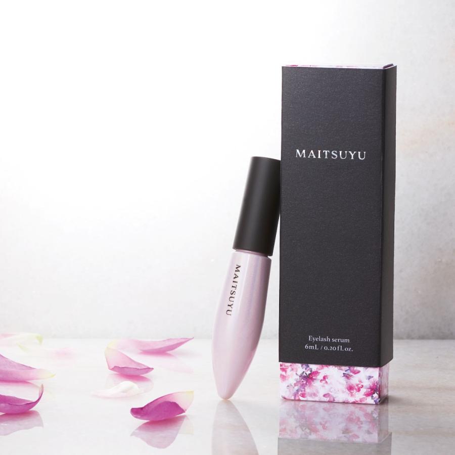 アートネイチャー まつ毛美容液 まつげ美容液 マイツユ MAITSUYU 6mL