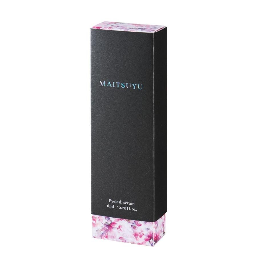 【2本】 アートネイチャー MAITSUYU　マイツユ　まつ毛美容液 Amazon.co.jp: MAITSUYU(マイツユ) まつ毛美容液 6ml(1日2回 1ヶ月分
