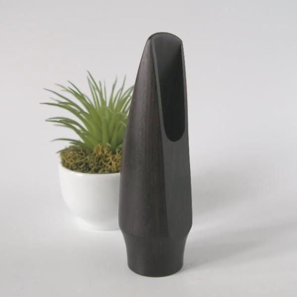 アルトサックス用 木製マウスピース Aブラック（グラナディラ) : ART