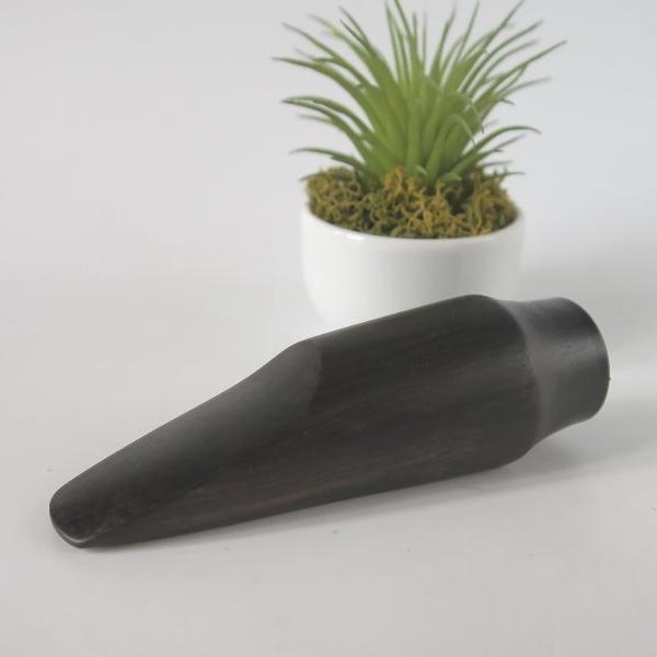 アルトサックス用 木製マウスピース Aブラック（グラナディラ) : ART