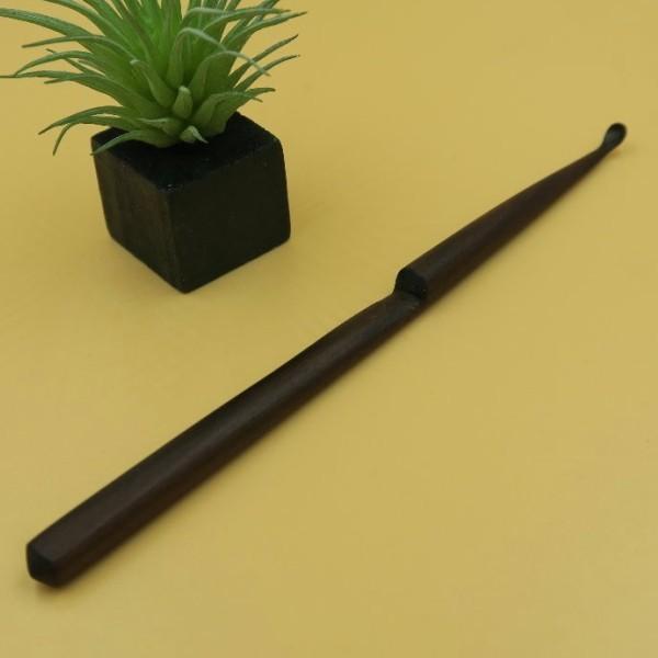 木製 耳かき 紫檀材 : ART工房Nob - 通販 - Yahoo!ショッピング