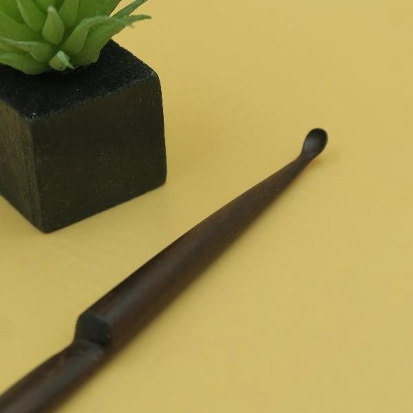 木製 耳かき 紫檀材 : ART工房Nob - 通販 - Yahoo!ショッピング