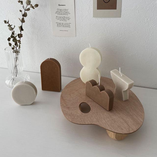 unique キャンドル 全9種類 [ART OF BLACK] candle03037ART OF BLACK 通販