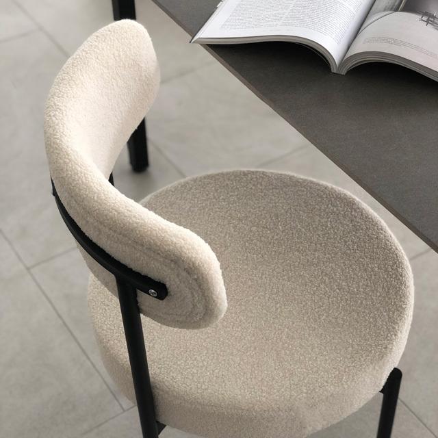 受注販売 Arch ブークレ チェア [ART OF BLACK]