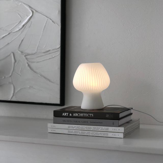 54%OFF!】 USB geuneul マッシュルームランプ ライト sogelec.re