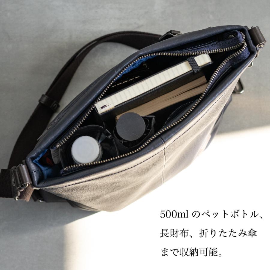 アートフィアー　本革　カバン ARTPHERE（アートフィアー） ショルダーバッグ メンズ 斜め掛け