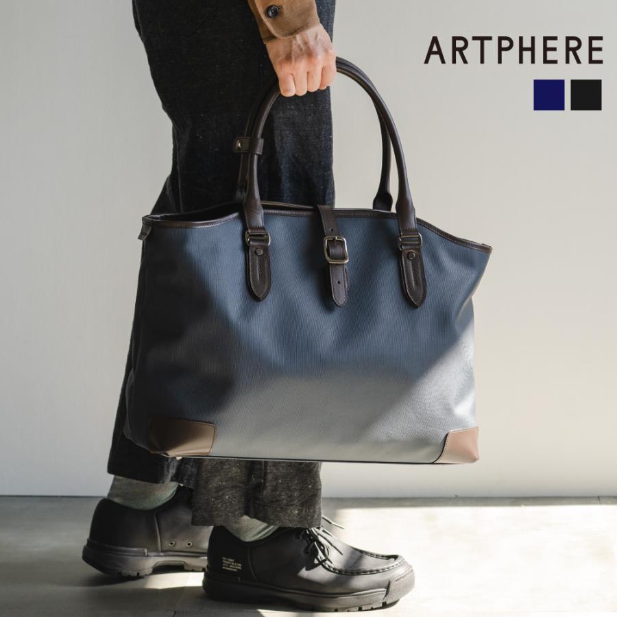 ARTPHERE トートバッグ メンズ 大きめ 肩掛け ビジネス ボストン ARTPHERE トートバッグ メンズ 大きめ 肩掛け ビジネス ボストン