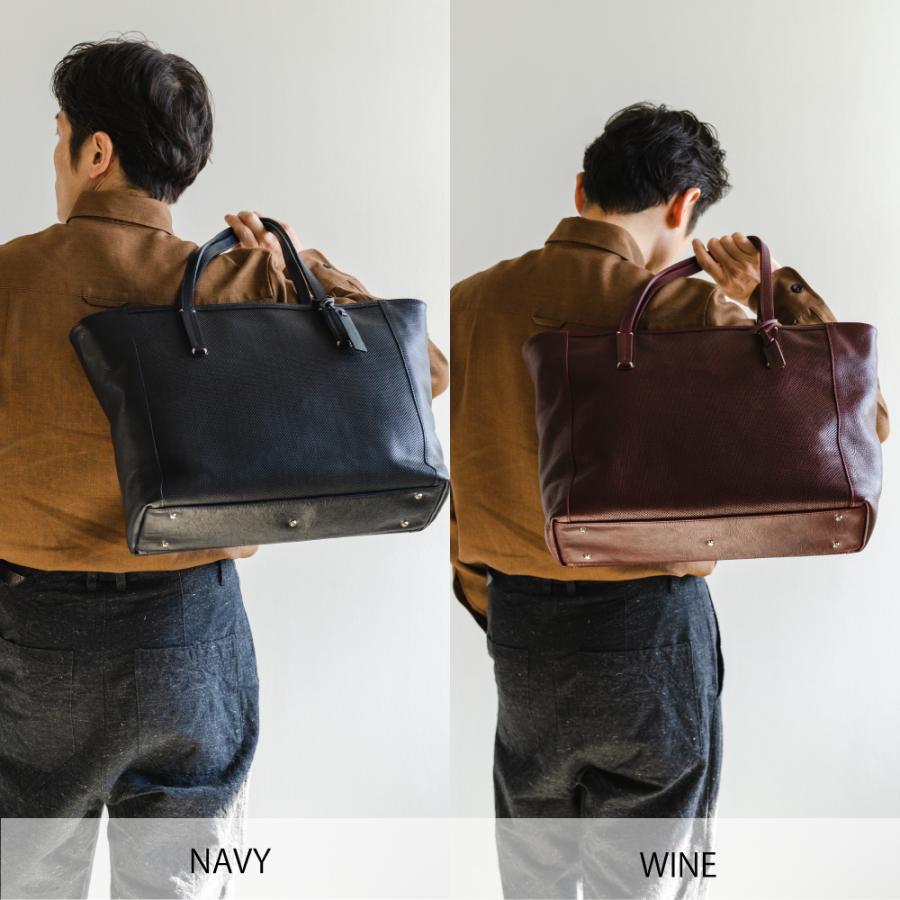 ARTPHERE アートフィアー　ビジネス　トート　バッグ　レザー　黒　A4 ARTPHERE トートバッグ メンズ 肩掛け 大きめ ビジネス ノートpc