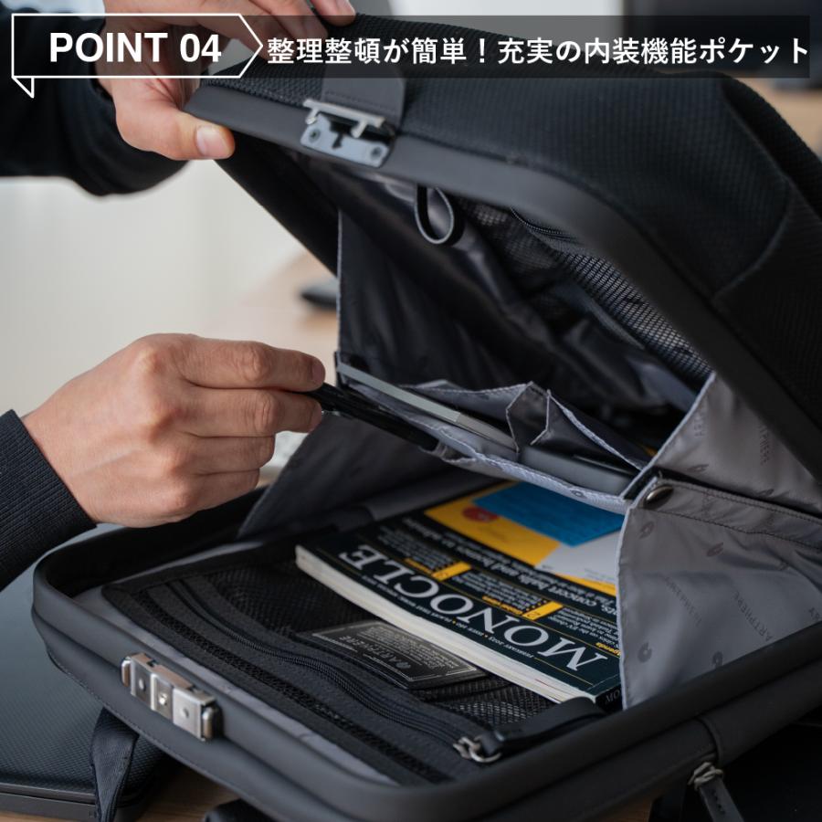 ARTPHERE（アートフィアー） ビジネスリュック メンズ 40代 大容量