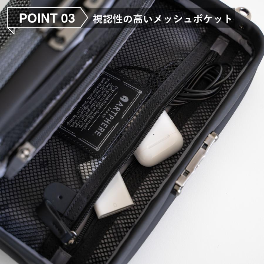 ARTPHERE ショルダーバッグ メンズ ブランド 40代 小さめ 斜 ARTPHERE ショルダーバッグ メンズ ブランド 40代 小さめ 斜