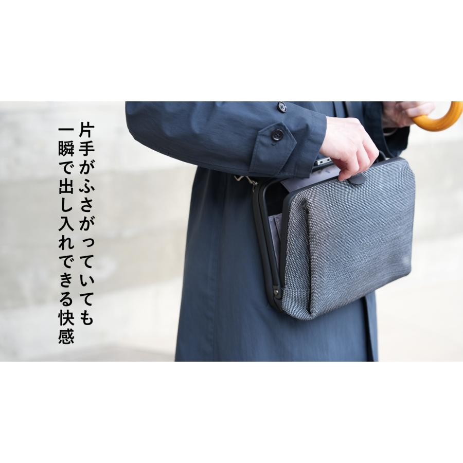 ARTPHERE（アートフィアー） ショルダーバッグ メンズ ブランド 40代