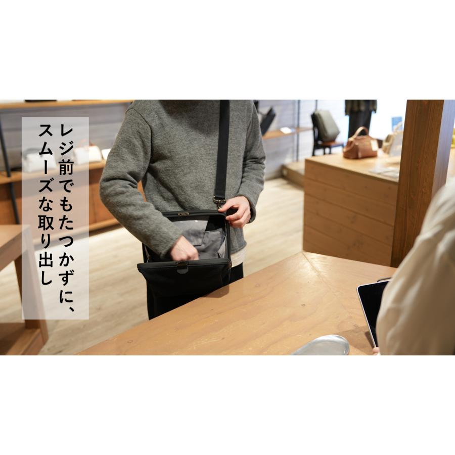 ARTPHERE（アートフィアー） ショルダーバッグ メンズ ブランド 40代