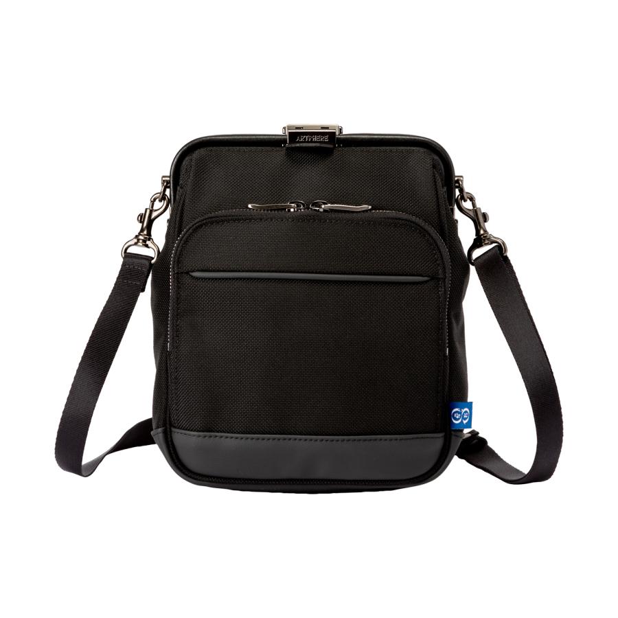 ✨PORTER✨ ダレスバッグ 黒 ショルダー付き ARTPHERE 【1秒で開閉！大きく開いて取り出しやすい ダレス型