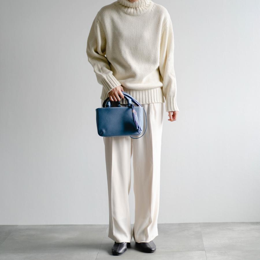 極美品　Atelier nuu アトリエヌウ　ショルダーバッグ 豊岡鞄　ダレス 極美品 Atelier nuu アトリエヌウ ショルダーバッグ 豊岡鞄