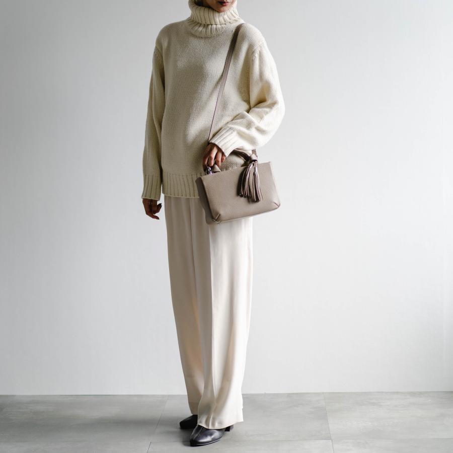 Atelier nuu（アトリエヌウ） ショルダーバッグ レディース 斜めがけ