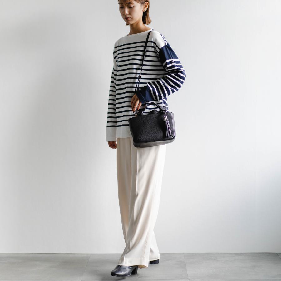 Atelier nuu（アトリエヌウ） ショルダーバッグ レディース 斜めがけ