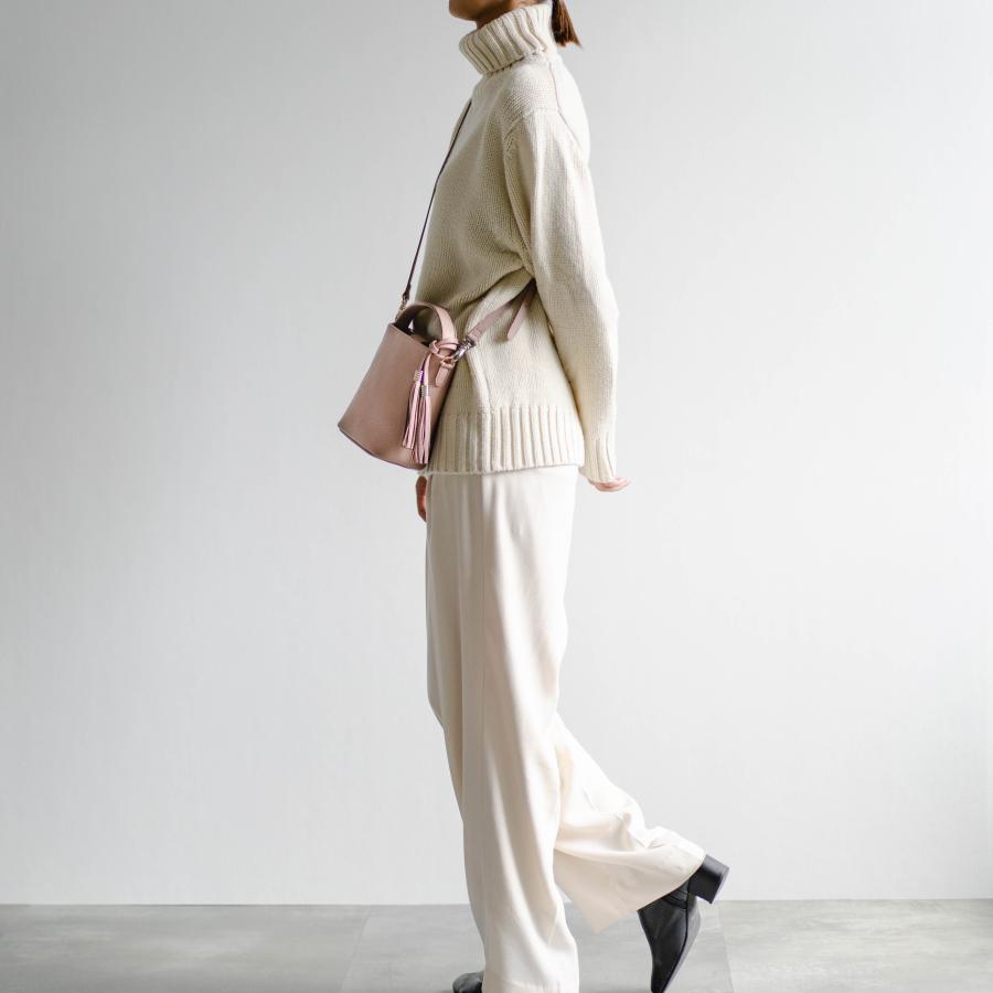 Atelier nuu（アトリエヌウ） ショルダーバッグ レディース 40代 軽い