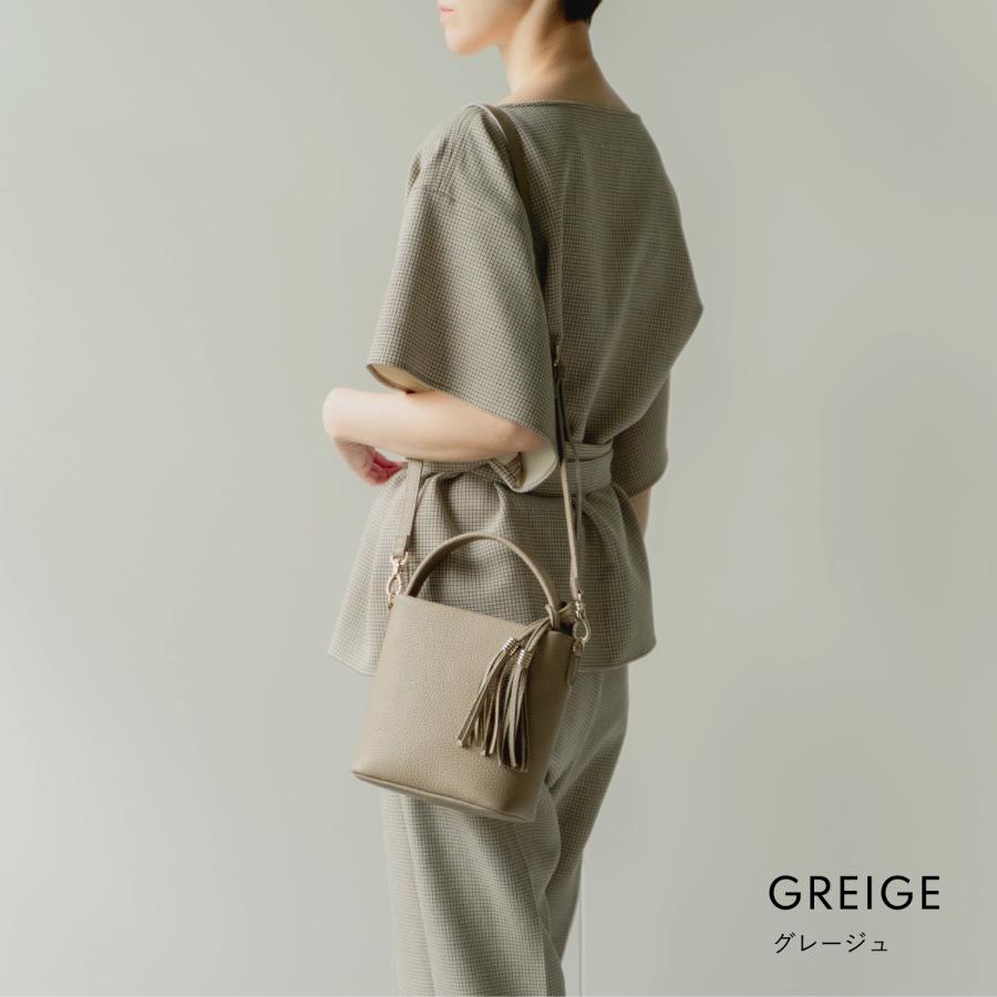 Atelier nuu（アトリエヌウ） ショルダーバッグ レディース 40代 軽い