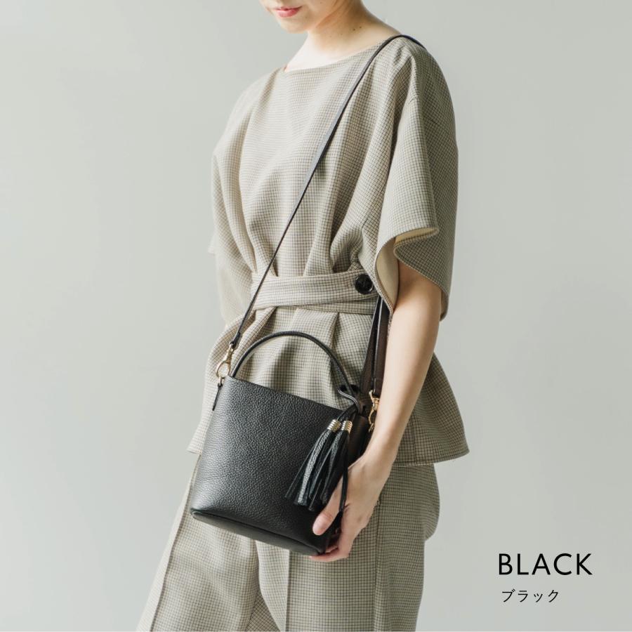 Atelier nuu（アトリエヌウ） ショルダーバッグ レディース 40代 軽い