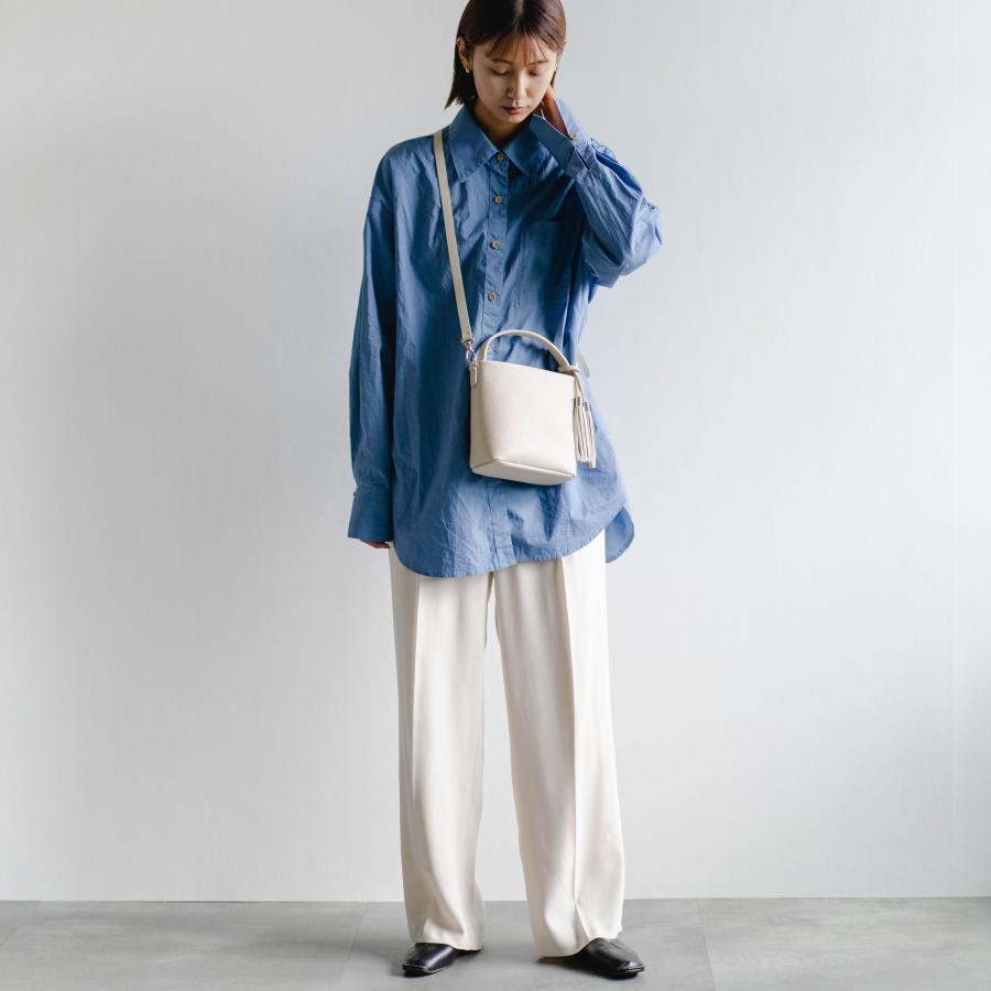 Atelier nuu（アトリエヌウ） ショルダーバッグ レディース 40代 軽い