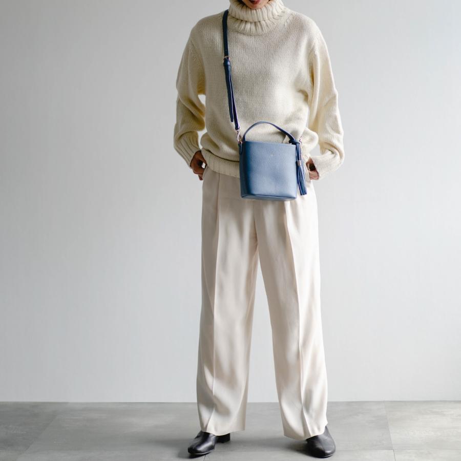 Atelier nuu（アトリエヌウ） ショルダーバッグ レディース 40代 軽い