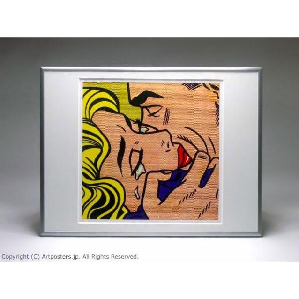 洋画ポスター ロイ・リキテンスタインポスター Roy Lichtenstein（ロイ リキテンスタイン） Masterpiece 1962 アート