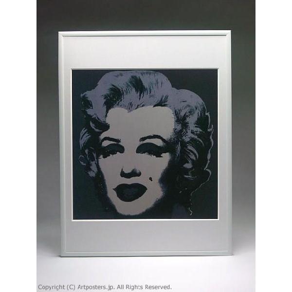 サンデー　モーニング　マリリン　額付き　　　ウォーホル　Andy Warhol アンディ・ウォーホル「マリリン・モンロー (サンデーモーニング版
