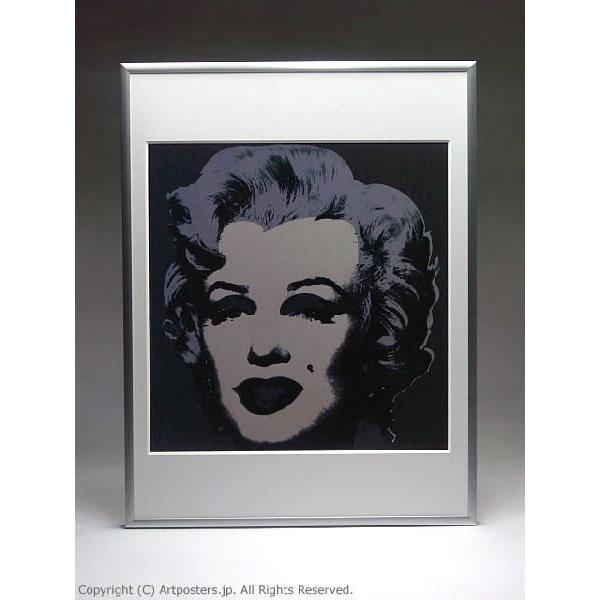 アンディーウォーホル ビンテージ ポスター 額縁付き 額付きポスター】アンディ ウォーホル ドル サイン(新品) - メルカリ