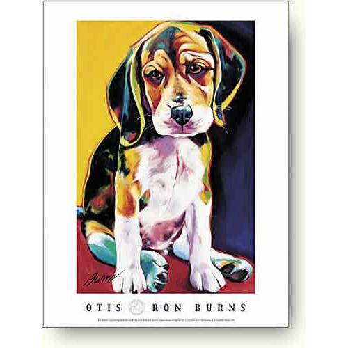 出荷区分C】ロンバーンズ Otis 【アートポスター】 : b832 : アート 