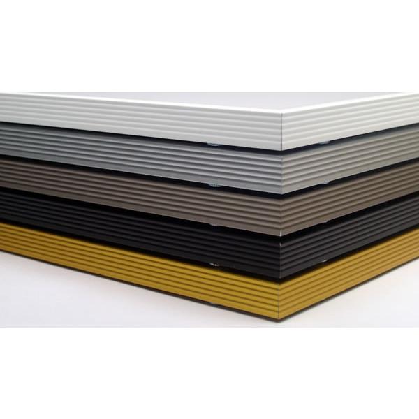 出荷区分A】355×280mmや356×281mm などに対応【FIT】アルミ製ポスター