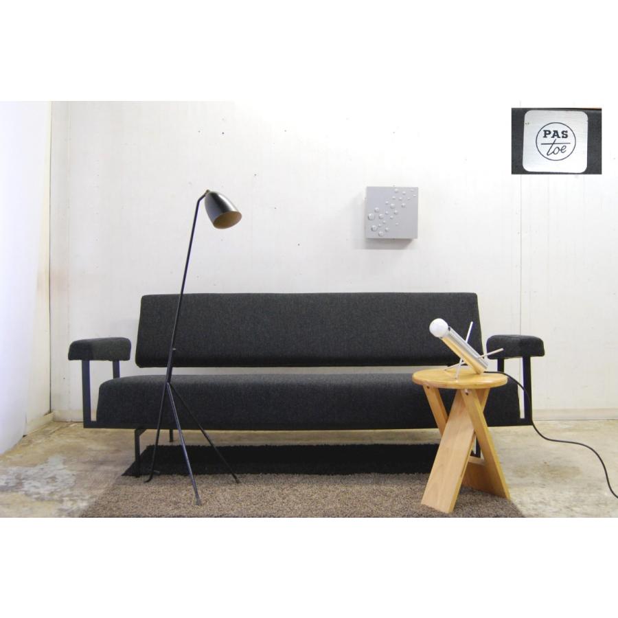 George Nelson Cees Braakman Japanese Series 3seater Sofa