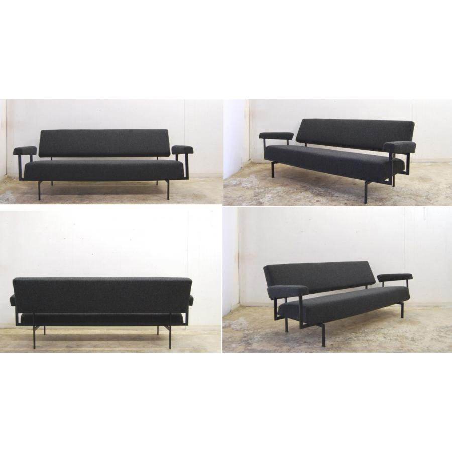 George Nelson Cees Braakman Japanese Series 3seater Sofa