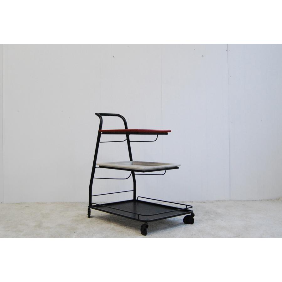 ハンス J・ウェグナー Mathieu Mategot Demon-table Artimeta