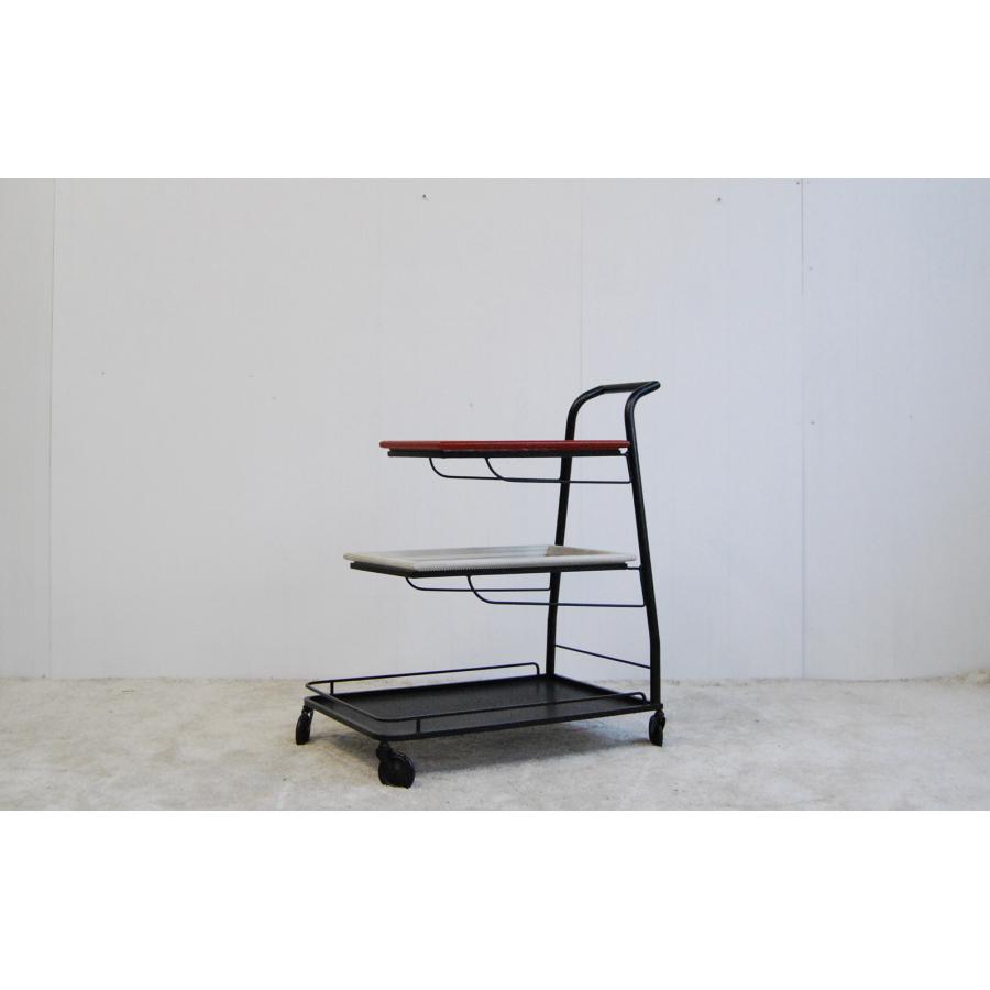 マシュー・マテゴ　mathieu mategot サイドテーブル　希少4台セット マシュー・マテゴ mathieu mategot サイドテーブル 希少4台