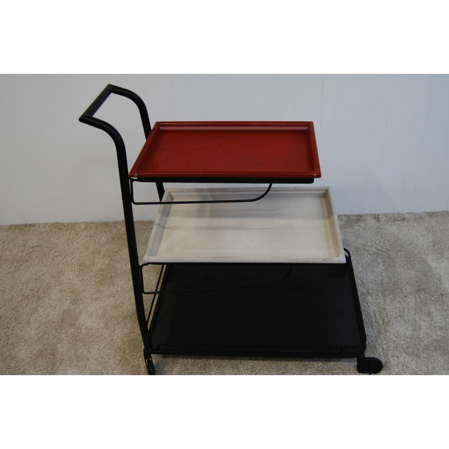 マシュー・マテゴ　mathieu mategot サイドテーブル　希少4台セット マシュー・マテゴ mathieu mategot サイドテーブル 希少4台