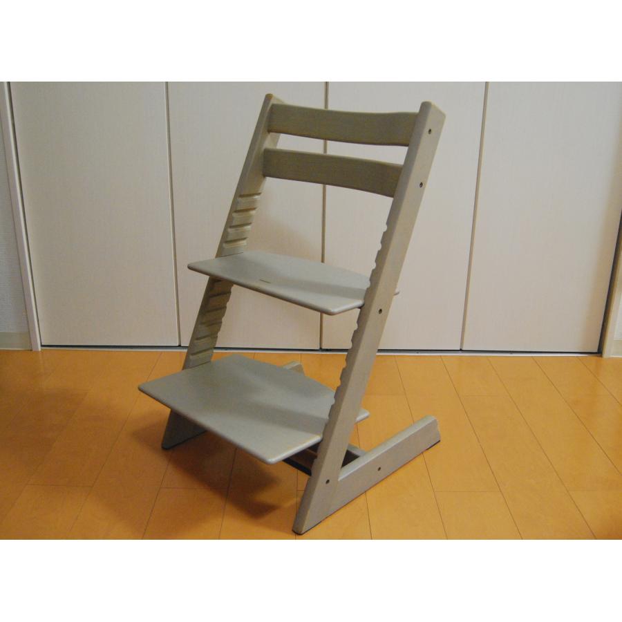 stokke tripp trapp ストッケ トリップトラップ北欧 ノルウェー  グレー | トリップトラップ | 02