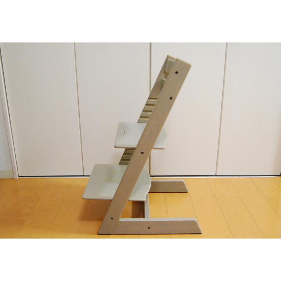 stokke tripp trapp ストッケ トリップトラップ北欧 ノルウェー  グレー | トリップトラップ | 04