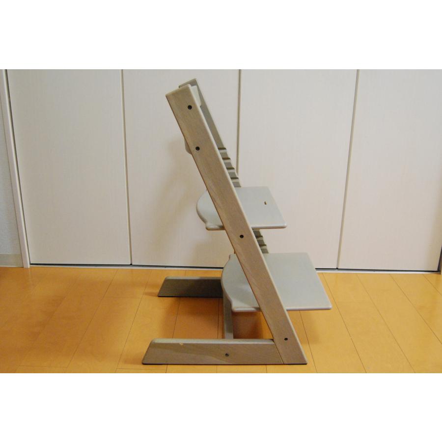 stokke tripp trapp ストッケ トリップトラップ北欧 ノルウェー  グレー | トリップトラップ | 05