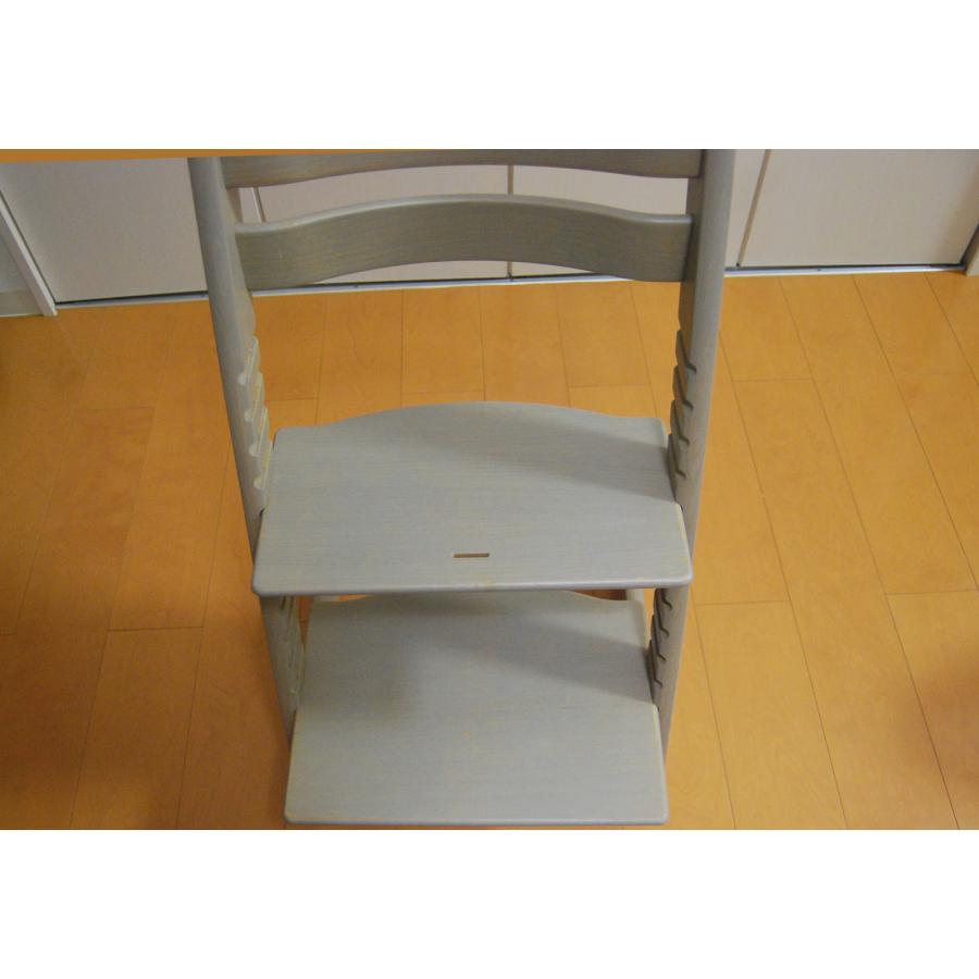 stokke tripp trapp ストッケ トリップトラップ北欧 ノルウェー  グレー | トリップトラップ | 06