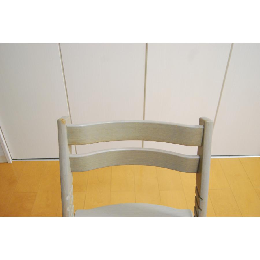 stokke tripp trapp ストッケ トリップトラップ北欧 ノルウェー  グレー | トリップトラップ | 07