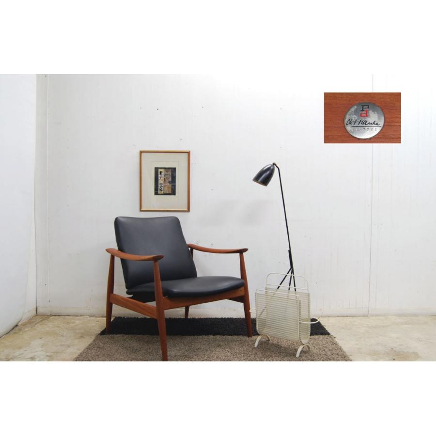 ハンス J・ウェグナー フィン・ユール Finn Juhl FD138 France ハンス J・ウェグナー フィン・ユール Finn Juhl FD138 France
