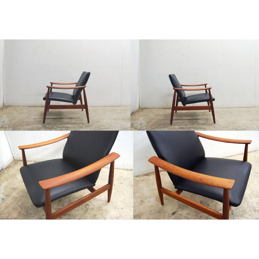 ハンス J・ウェグナー フィン・ユール Finn Juhl FD138 France ハンス J・ウェグナー フィン・ユール Finn Juhl FD138 France