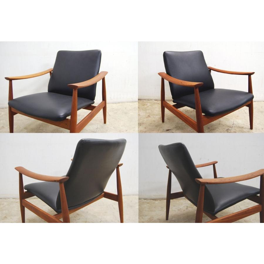 ハンス J・ウェグナー フィン・ユール Finn Juhl FD138 France ハンス J・ウェグナー フィン・ユール Finn Juhl FD138 France