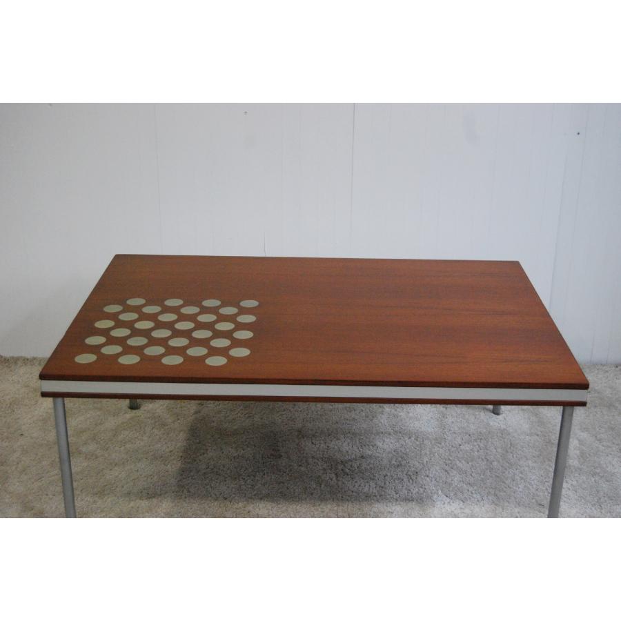 イギリス アンティーク 家具 コーヒーテーブル ガラストップ 猫脚