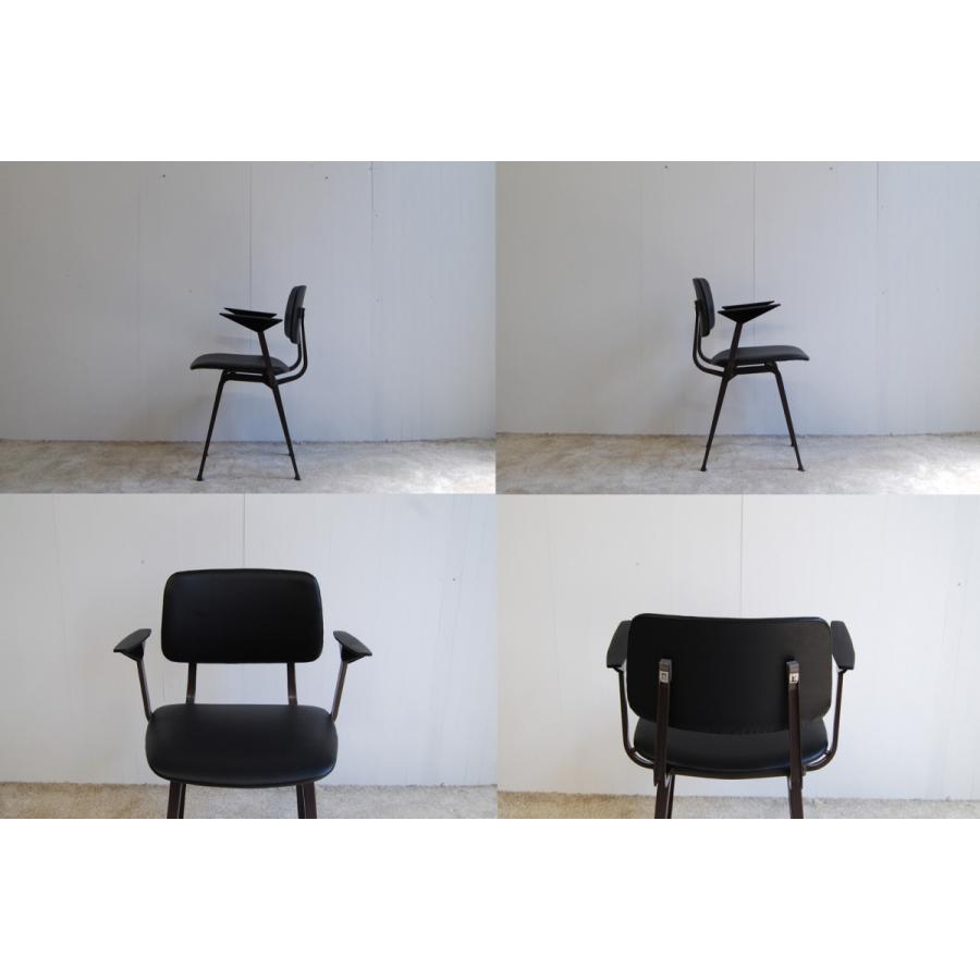 Friso Kramer Revolt Arm Chair フリソ・クラマー レボルト Friso Kramer Revolt Arm Chair フリソ・クラマー レボルト