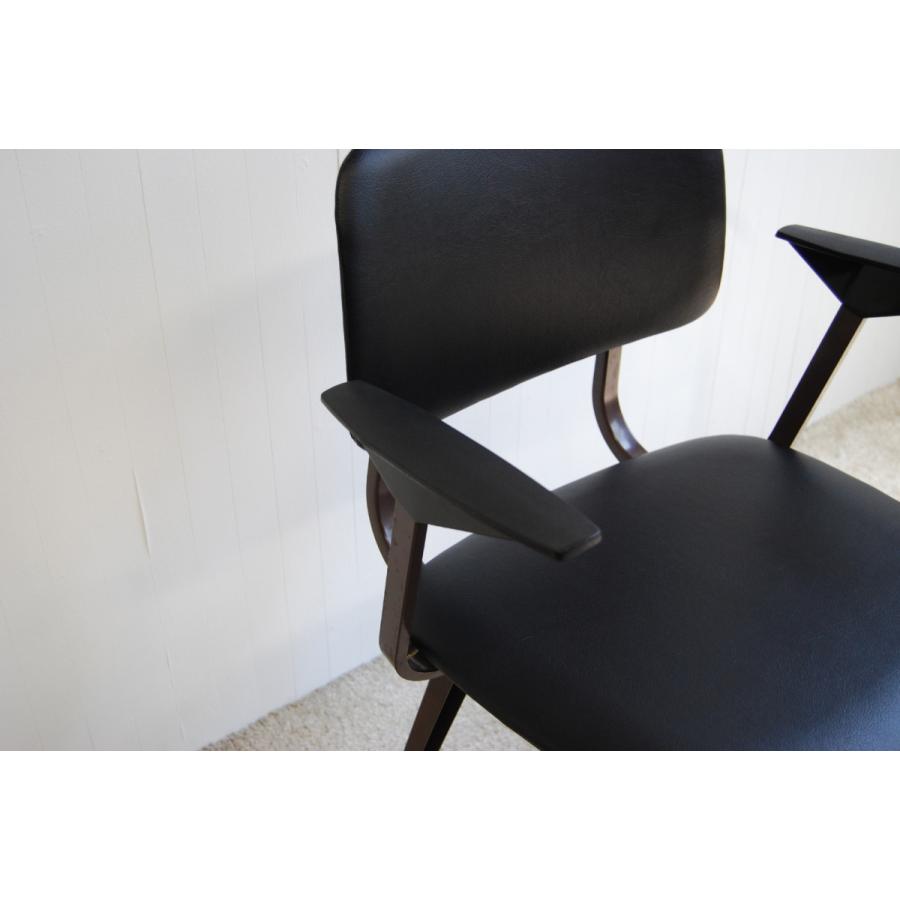 Friso Kramer Revolt Arm Chair フリソ・クラマー レボルト アーム