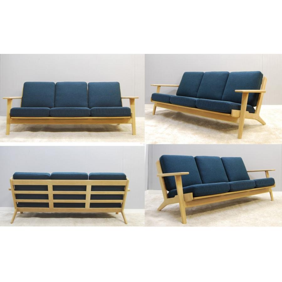 GE290 ソファ ハンス・j・ウェグナー 北欧 ゲタマ getama Hans.j. Wegner hw0493artract 通販