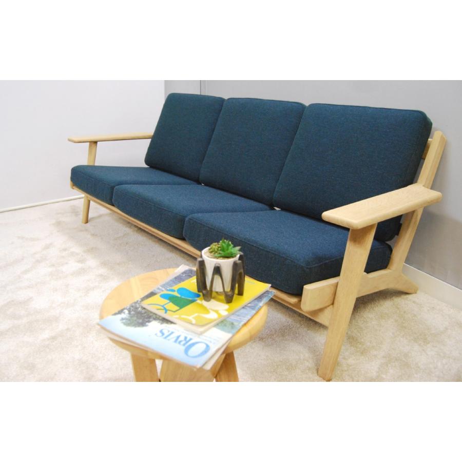 GE290 ソファ ハンス・j・ウェグナー 北欧 ゲタマ getama Hans.j. Wegner hw0493artract 通販
